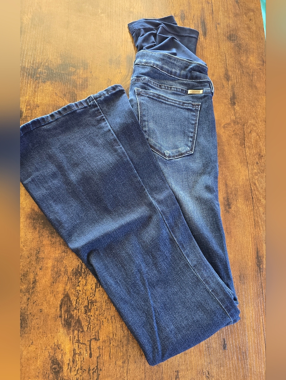 KanCan Maternity Jeans